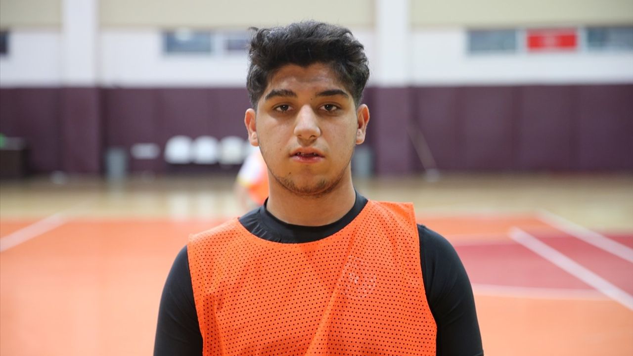 Şanlıurfa Engelli Basketbol Takımı Süper Lig İçin Hırslı