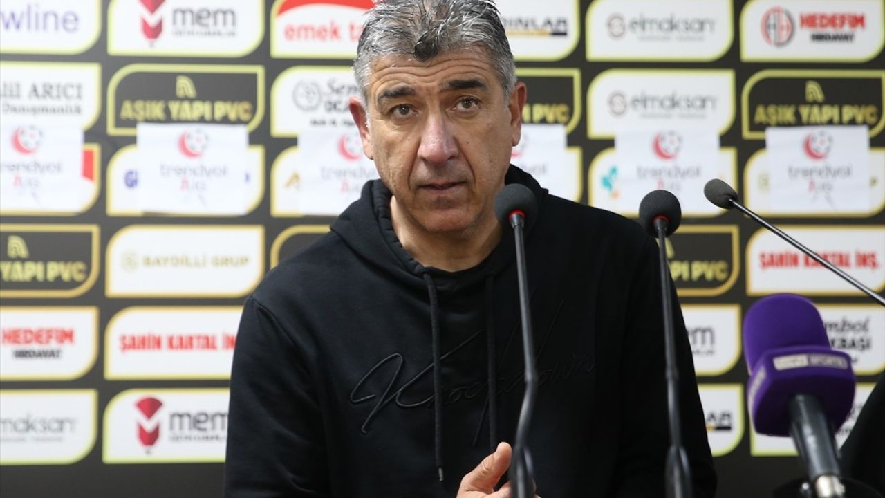 Şanlıurfaspor 1-0 Sakaryaspor: Teknik Direktörlerin Değerlendirmeleri