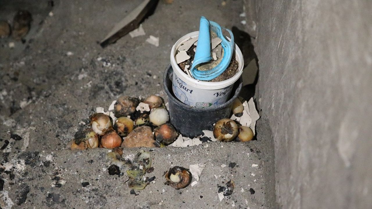 Siirt'te 10 Katlı Binadaki Yangınla İlgili Soruşturma Başlatıldı