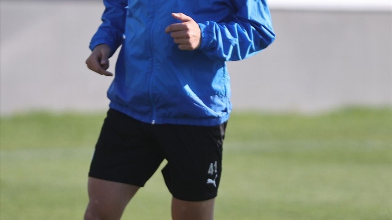 Sipay Bodrum FK, Başakşehir Maçına Hazırlanıyor