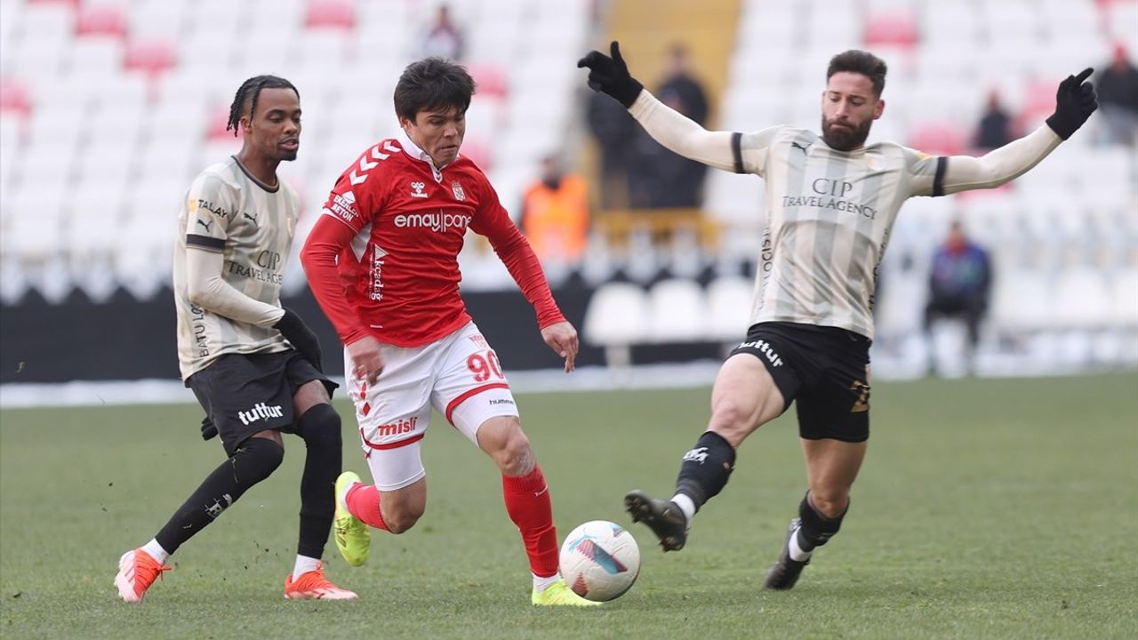 Sipay Bodrum FK, Ziraat Türkiye Kupası'nda Çeyrek Finale Yükseldi