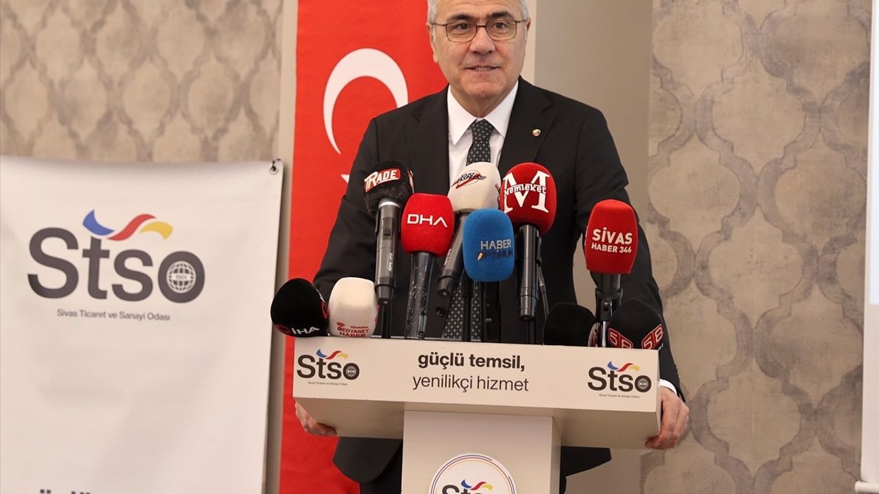 Sivas Demirağ OSB'de 225 Parselden 183'ü Tahsis Edildi