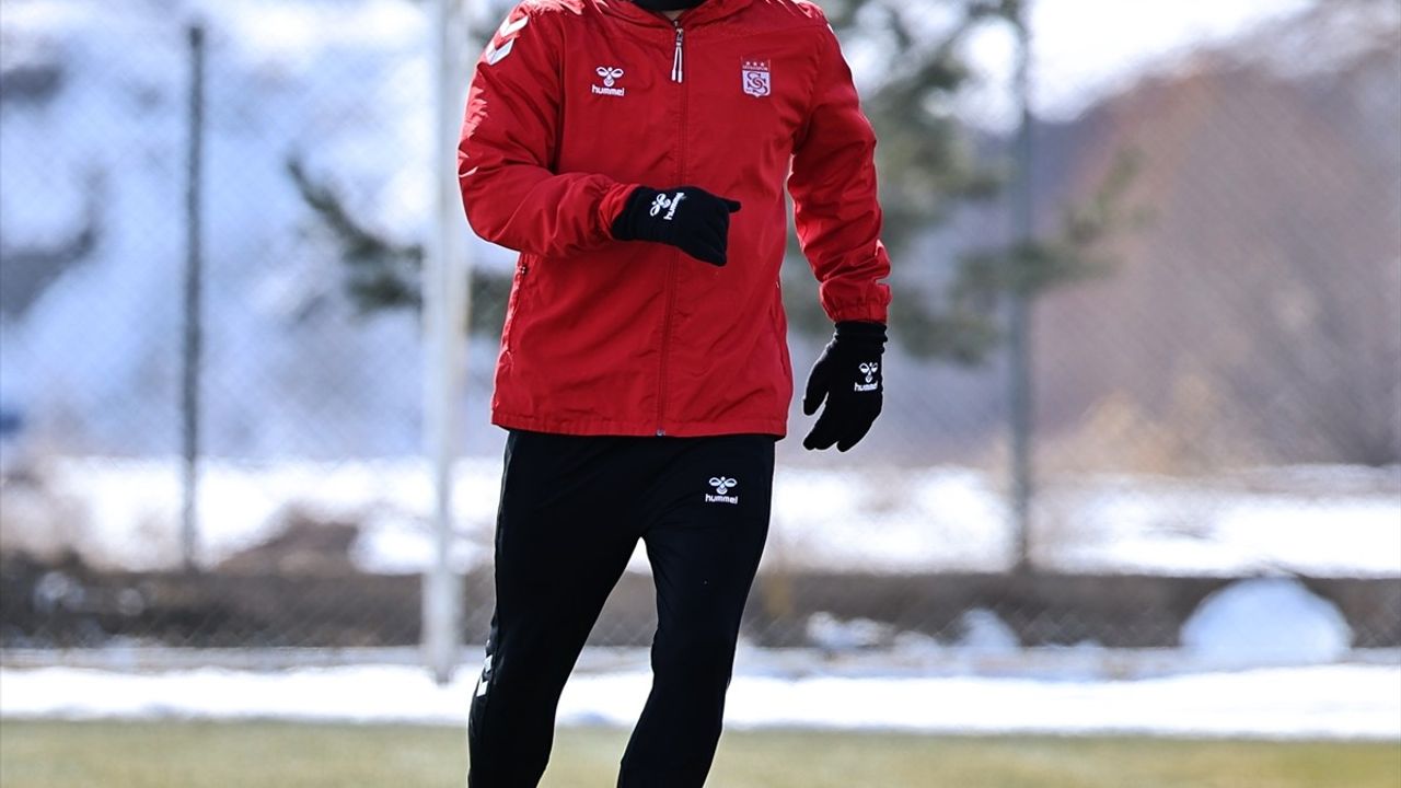 Sivasspor'da Başakşehir Maçı Hazırlıkları Tüm Hızıyla Devam Ediyor
