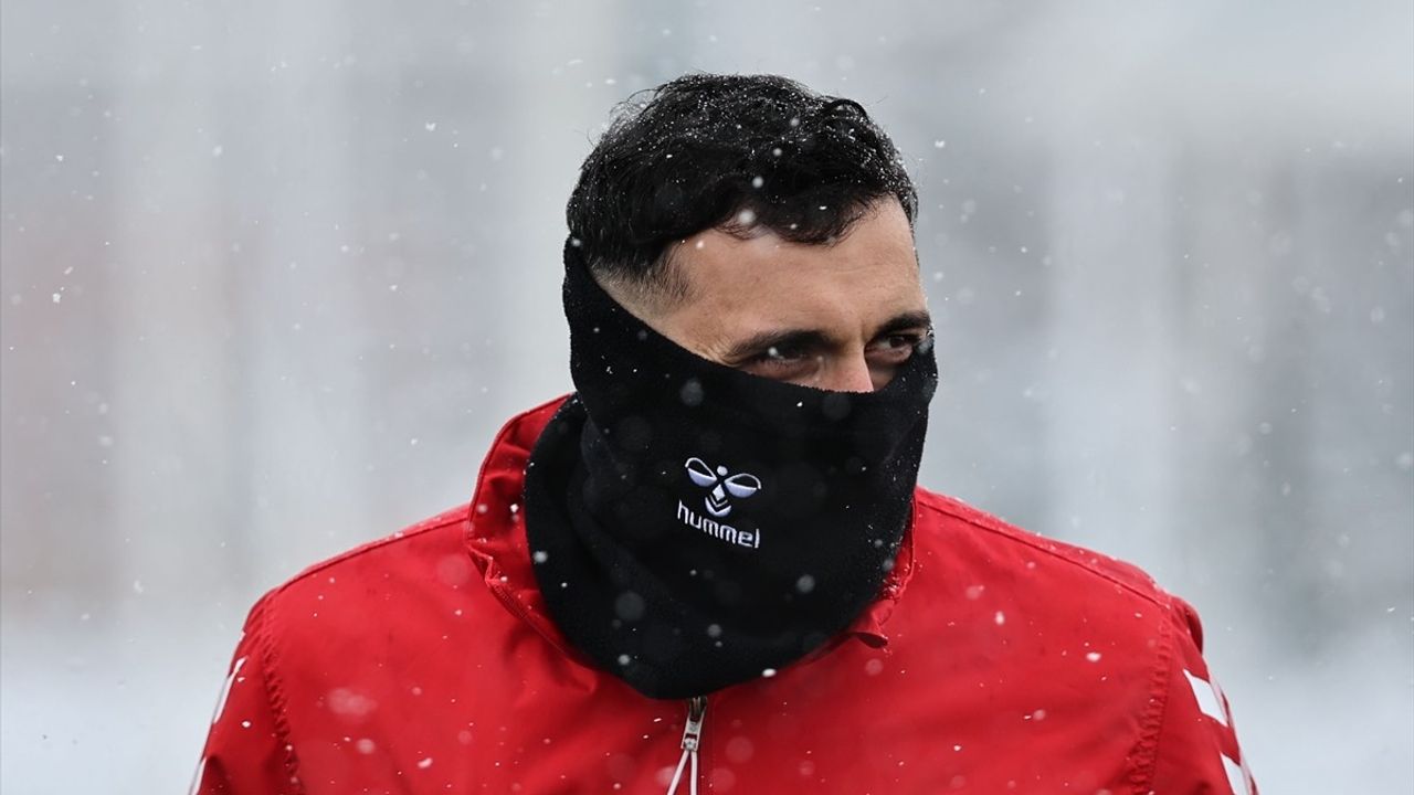 Sivasspor Gaziantep FK Maçına Hazırlanıyor