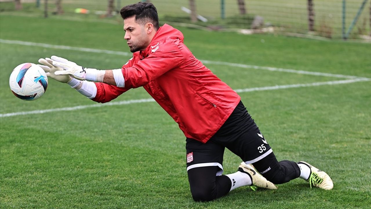 Sivasspor, Kocaelispor Maçına Hazır