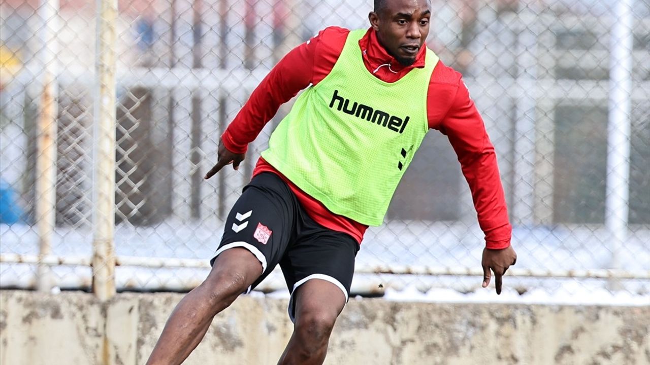 Sivasspor, Konyaspor Maçı Hazırlıklarına Hızla Başladı