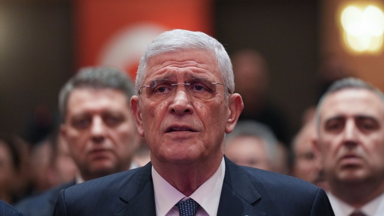 Siyaset Araştırma Merkezi (SİYASAM) Ankara'da Açıldı