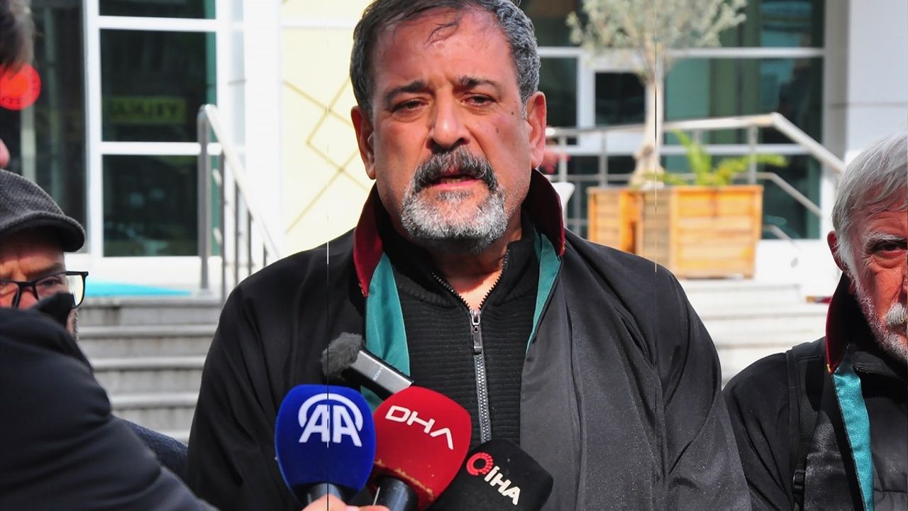 Soma'daki Maden Faciasında 28 Kamu Görevlisi Hakkında Yargılama Devam Ediyor