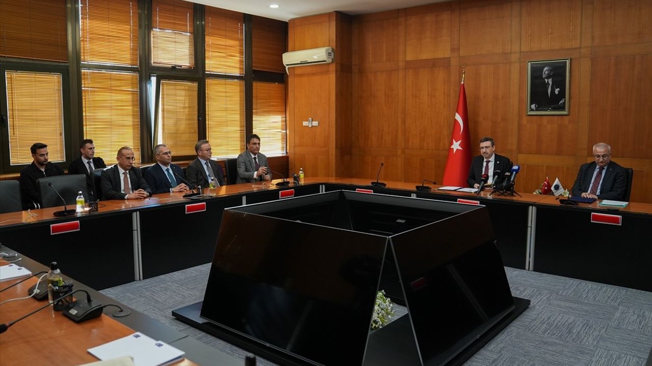 SPK ve Yargıda Birlik Derneği'nden Finansal Okuryazarlık İşbirliği Protokolü