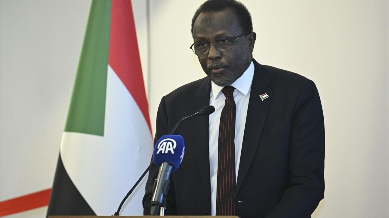 Sudan'ın Bağımsızlığının 69. Yıl Dönümünde Ankara'da Fotoğraf Sergisi Açıldı