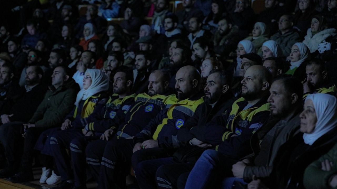 Suriye'de Yasaklı Film 'Kötü Oğul' İlk Kez Gösterimde