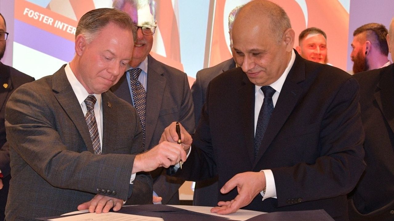 TACCI ve BCC, Türkiye-ABD Ekonomik İlişkilerini Güçlendiriyor