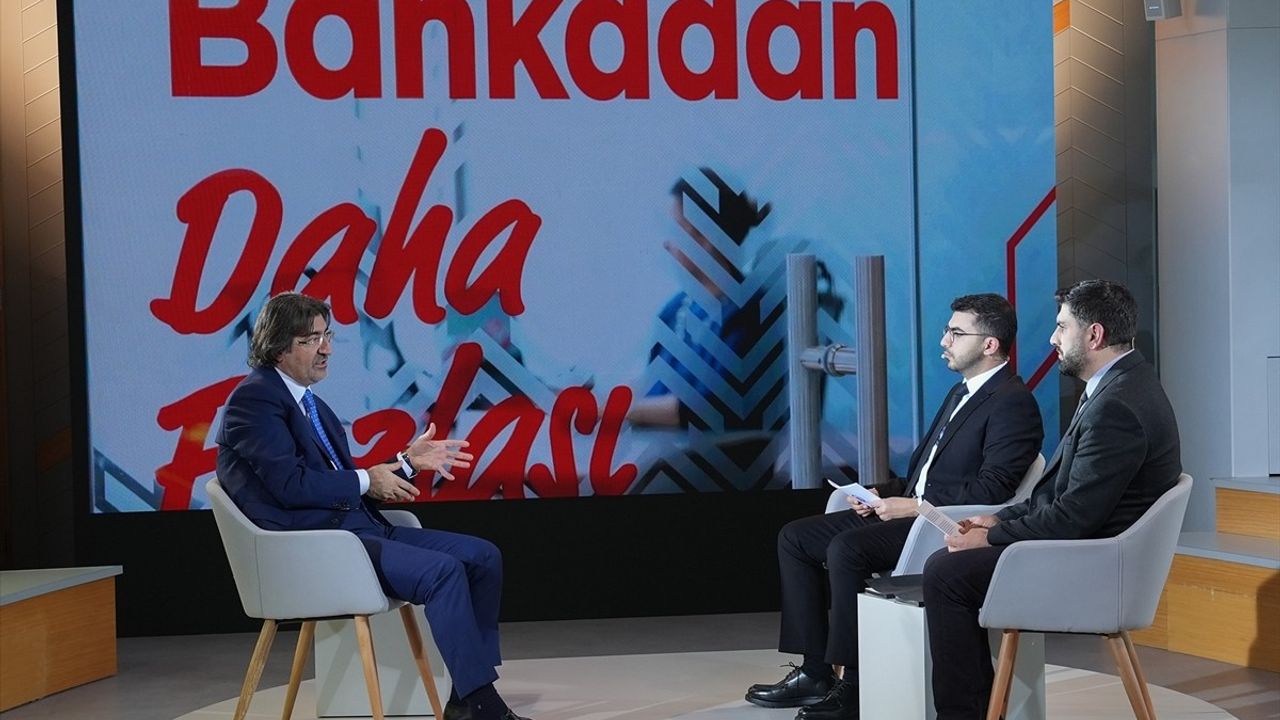 TBB Başkanı Alpaslan Çakar'dan Dezenflasyon Açıklamaları