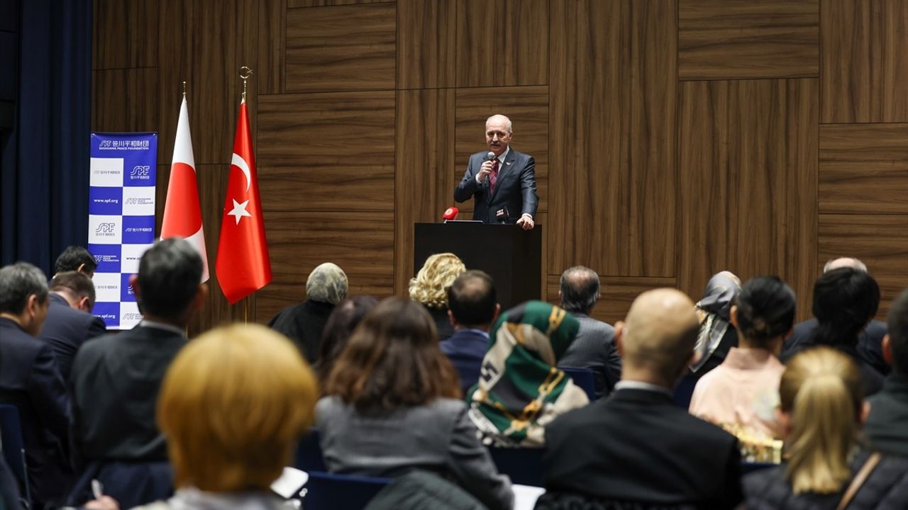 TBMM Başkanı Kurtulmuş, Gazze'deki Durumu Ele Aldı: 'Soykırımların Sesizliğine Katlanamayız'