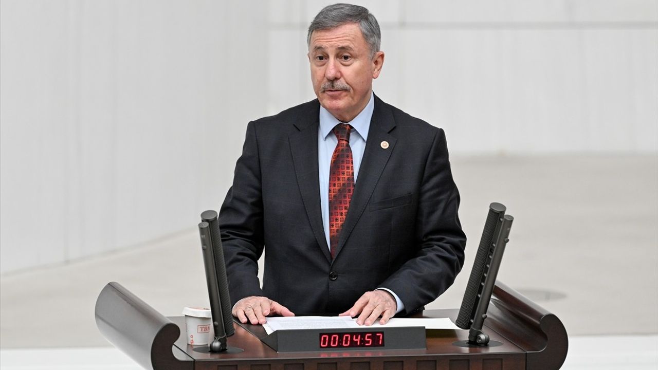 TBMM Genel Kurulu Toplandı: Milletvekillerinden Önemli Açıklamalar