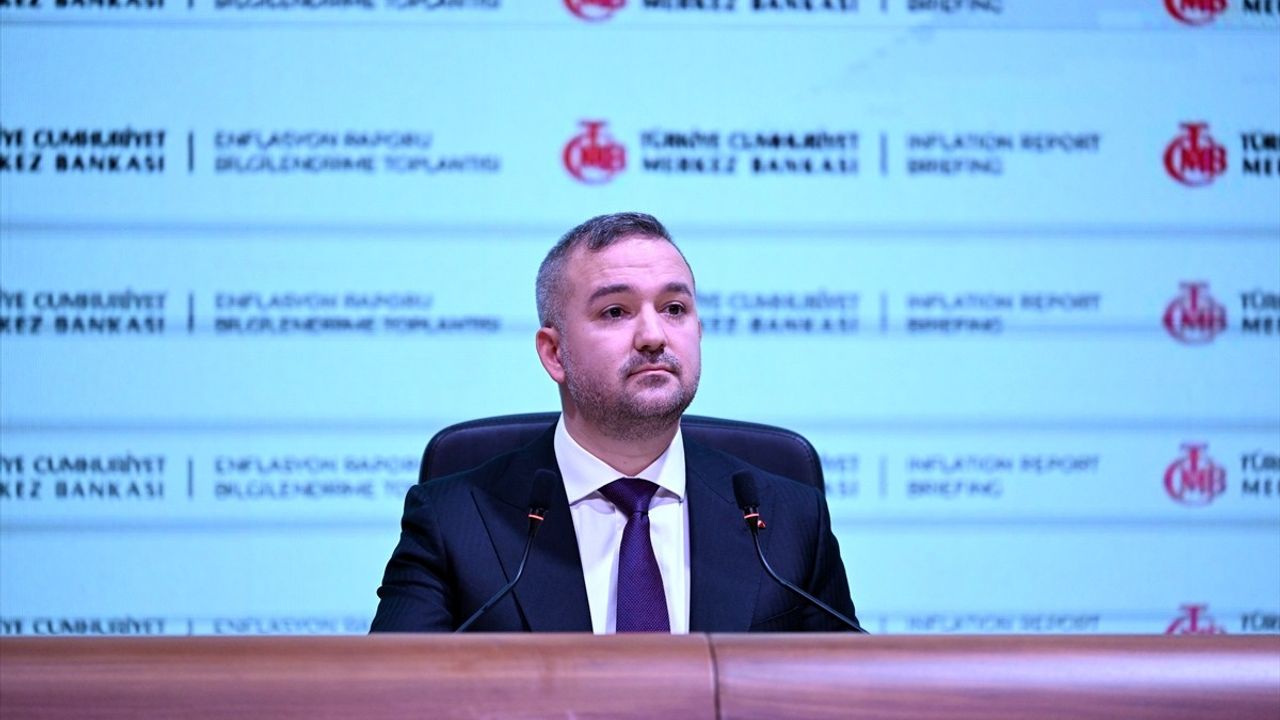 TCMB Başkanı Karahan: 2025 Yılı Enflasyon Tahmini Yüzde 24