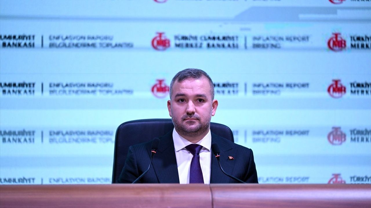 TCMB Başkanı Karahan: Faiz İndirimleri Enflasyon Gidişatına Bağlı