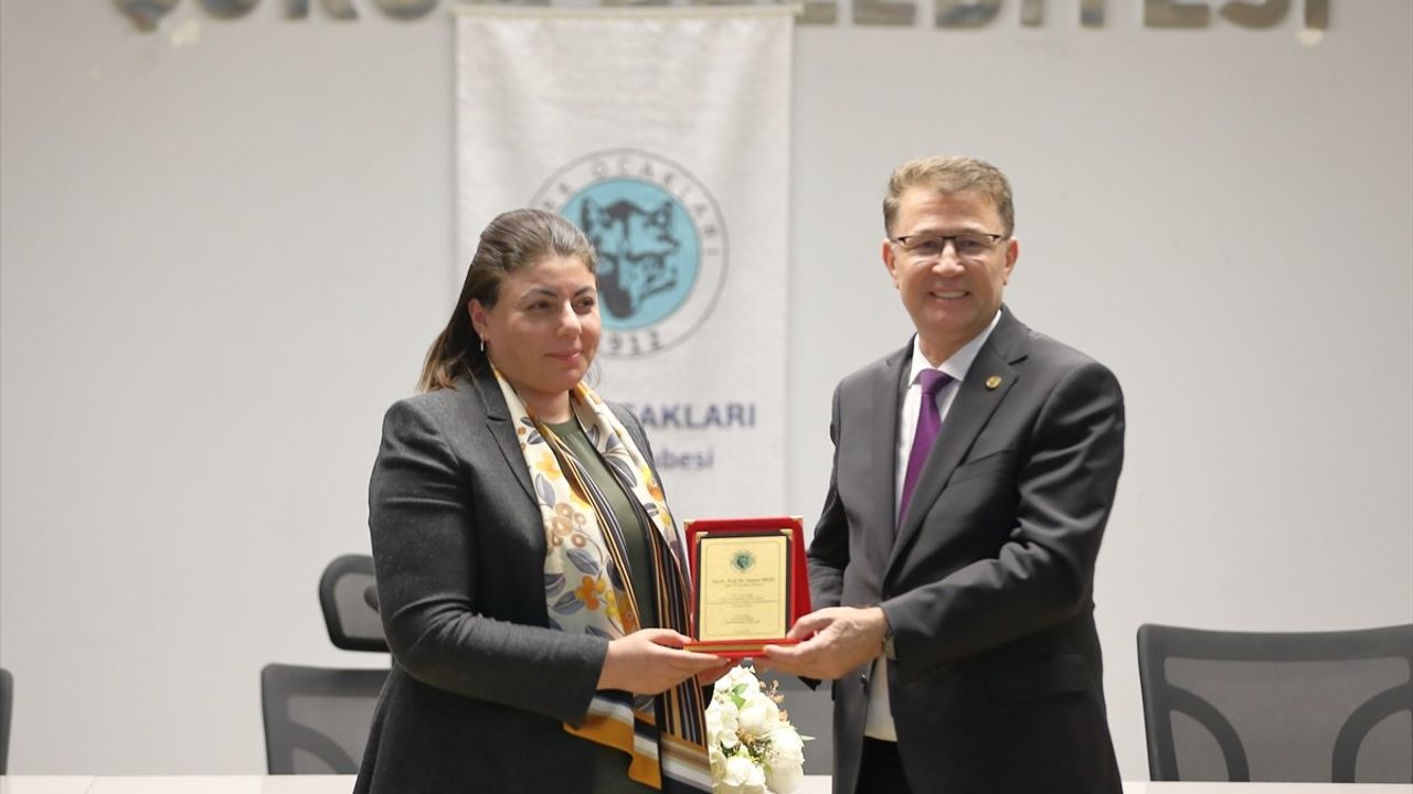 TDK Başkanı Osman Mert'ten Ortak Türk Alfabesi Açıklaması