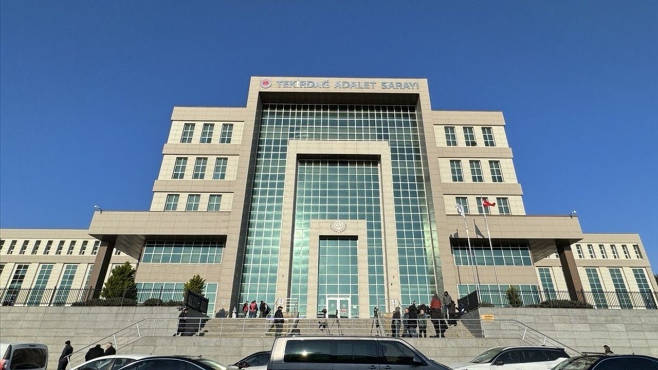 Tekirdağ'da Sıla Bebeğin Öldürülmesi Davasında Verilen Ceza Süreleri Açıklandı