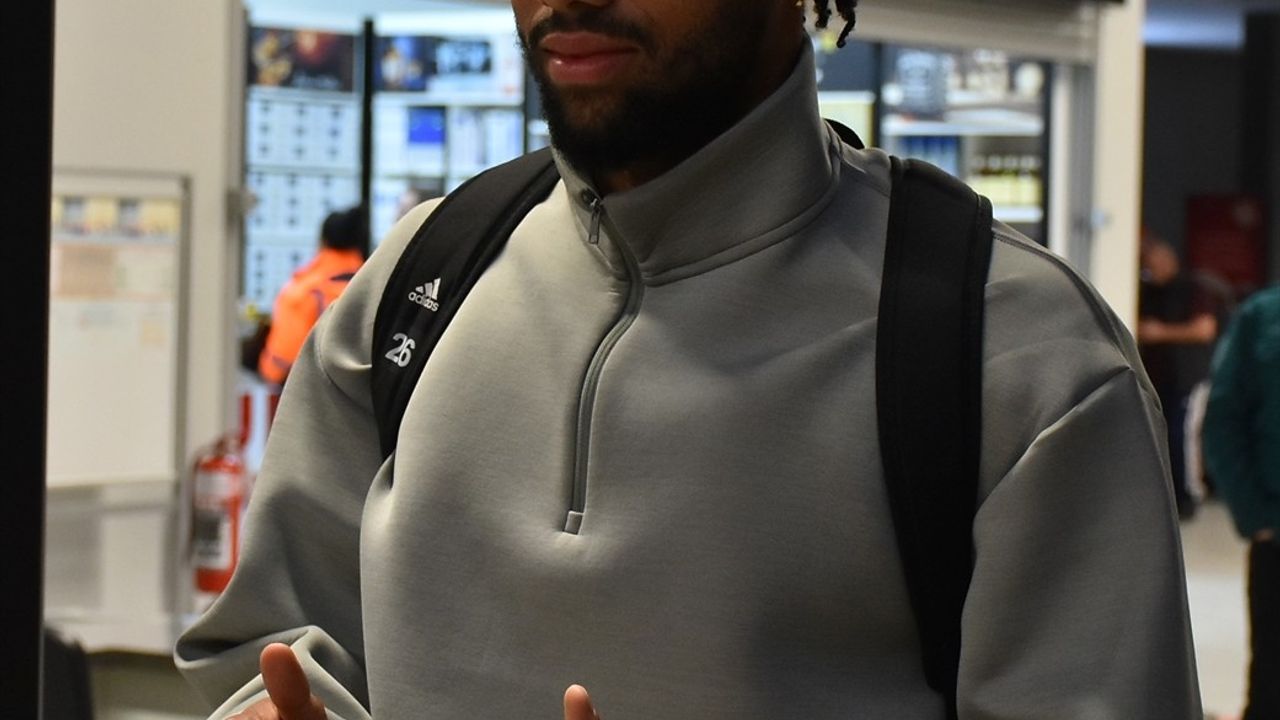 Tim Jabol Folcarelli, Trabzonspor ile Transfer Görüşmesi İçin Trabzon’a Geldi