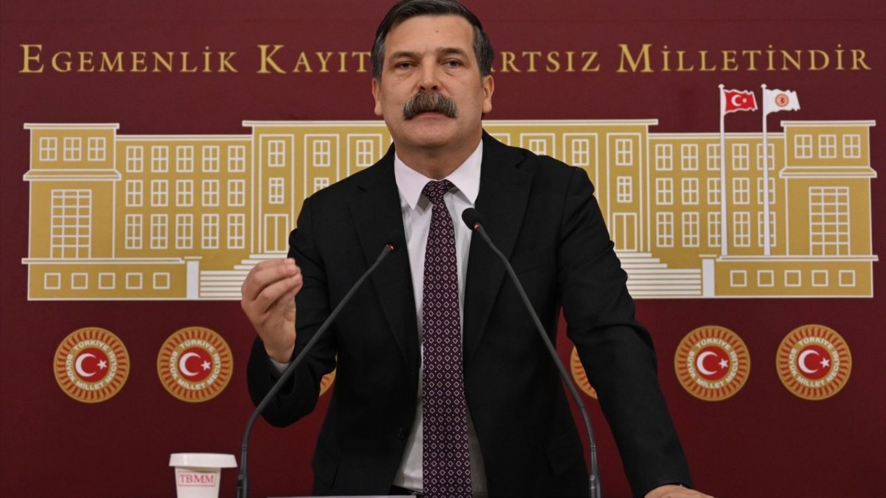 TİP Başkanı Erkan Baş'tan BİRTEK-SEN Başkanı Türkmen'e Destek