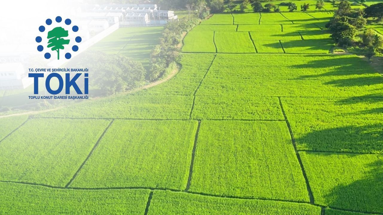 TOKİ'den 50 İli Kapsayan Arsa Satışı! Son 2 Gün Kaldı!