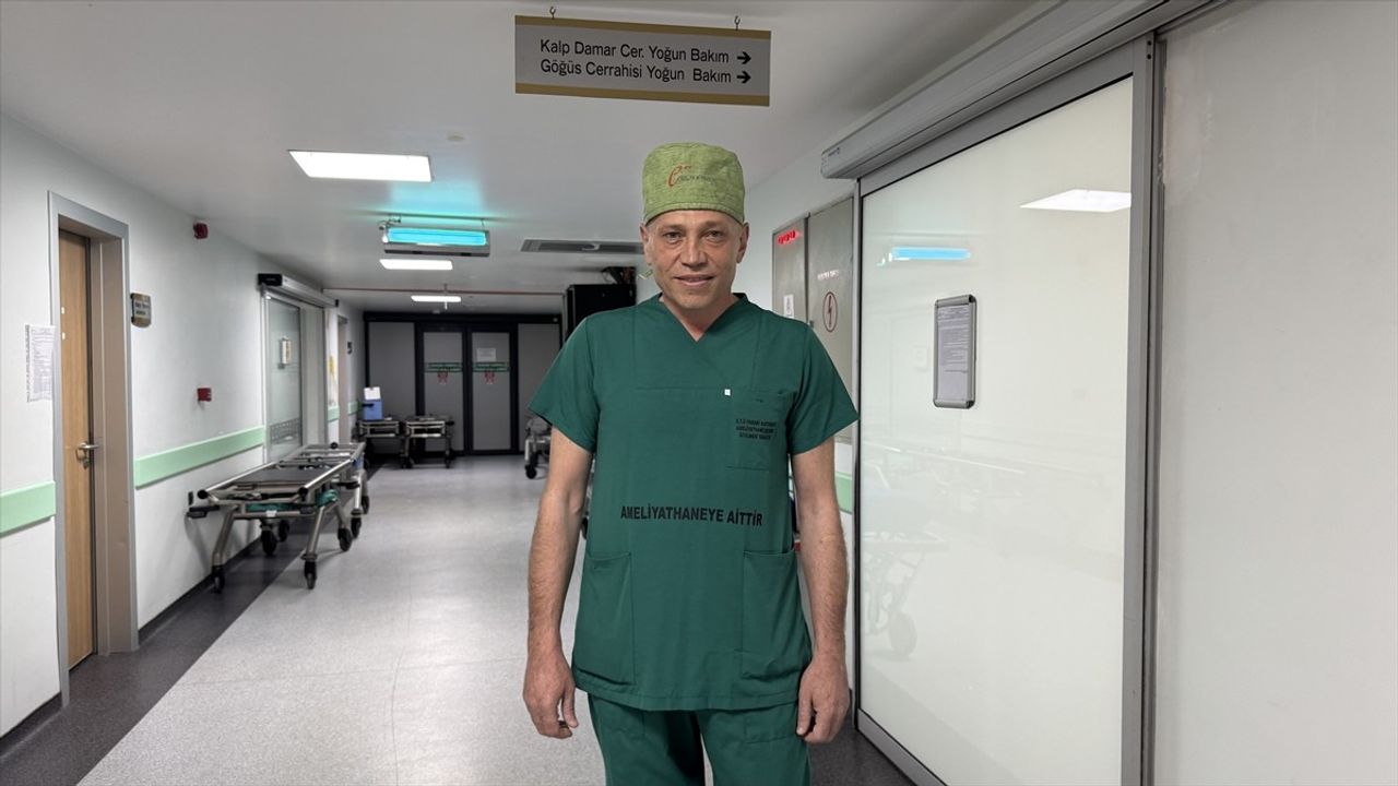 Trabzon'da Beyin Ölümü Gerçekleşen Gençten 5 Kişiye Can Suyu: Organ Bağışı Yapıldı