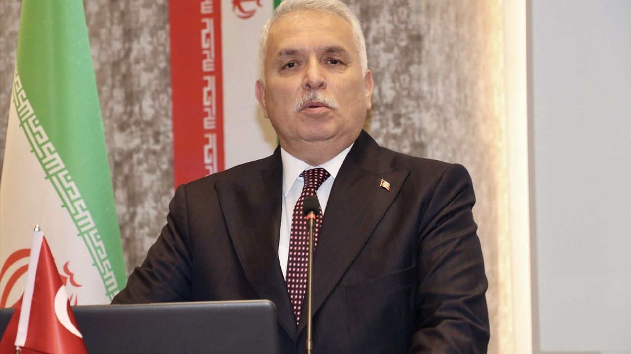 Trabzon'da İran İslam Devrimi 46. Yıldönümü Kutlandı