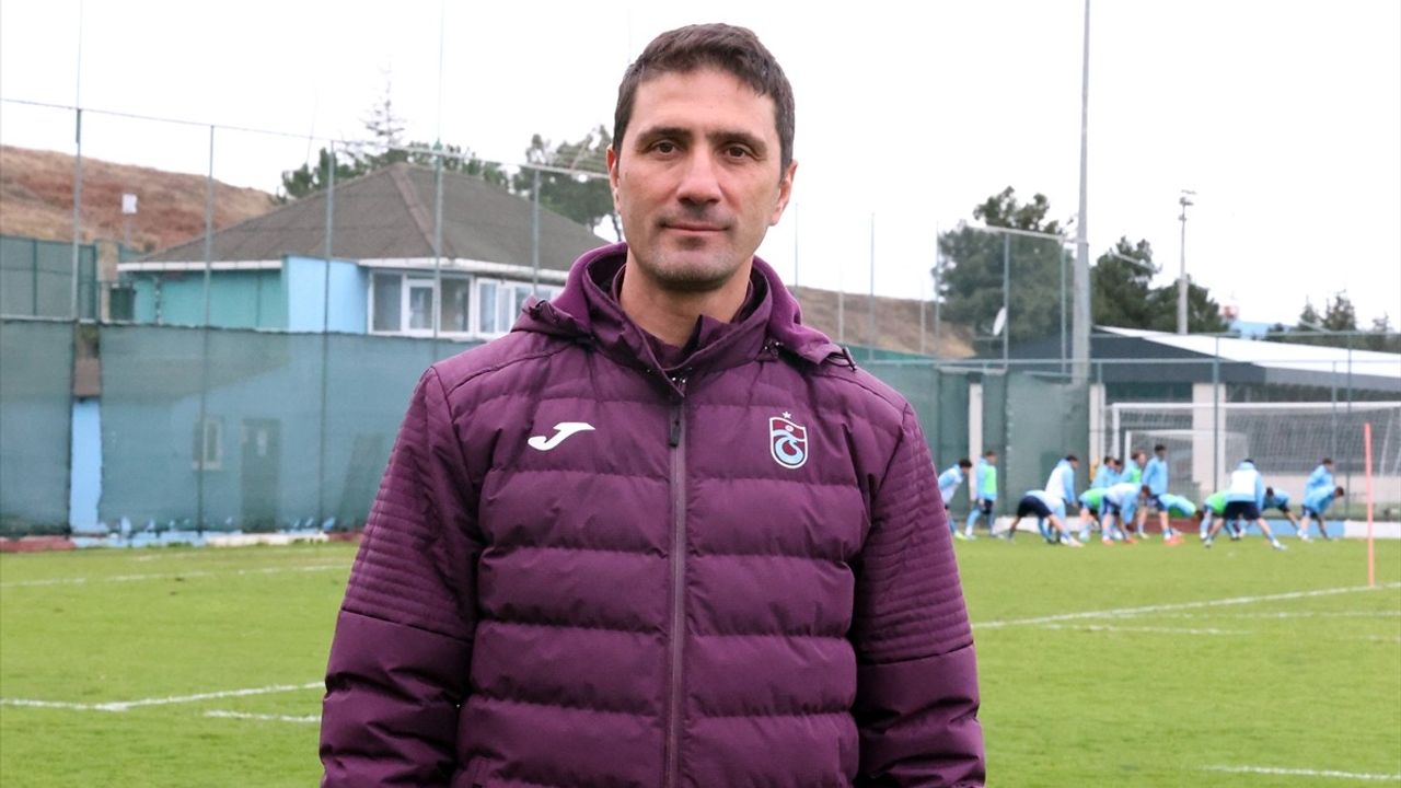 Trabzonspor 19 Yaş Altı Takımı, UEFA Gençlik Ligi'nde Hedefini Yükseltiyor