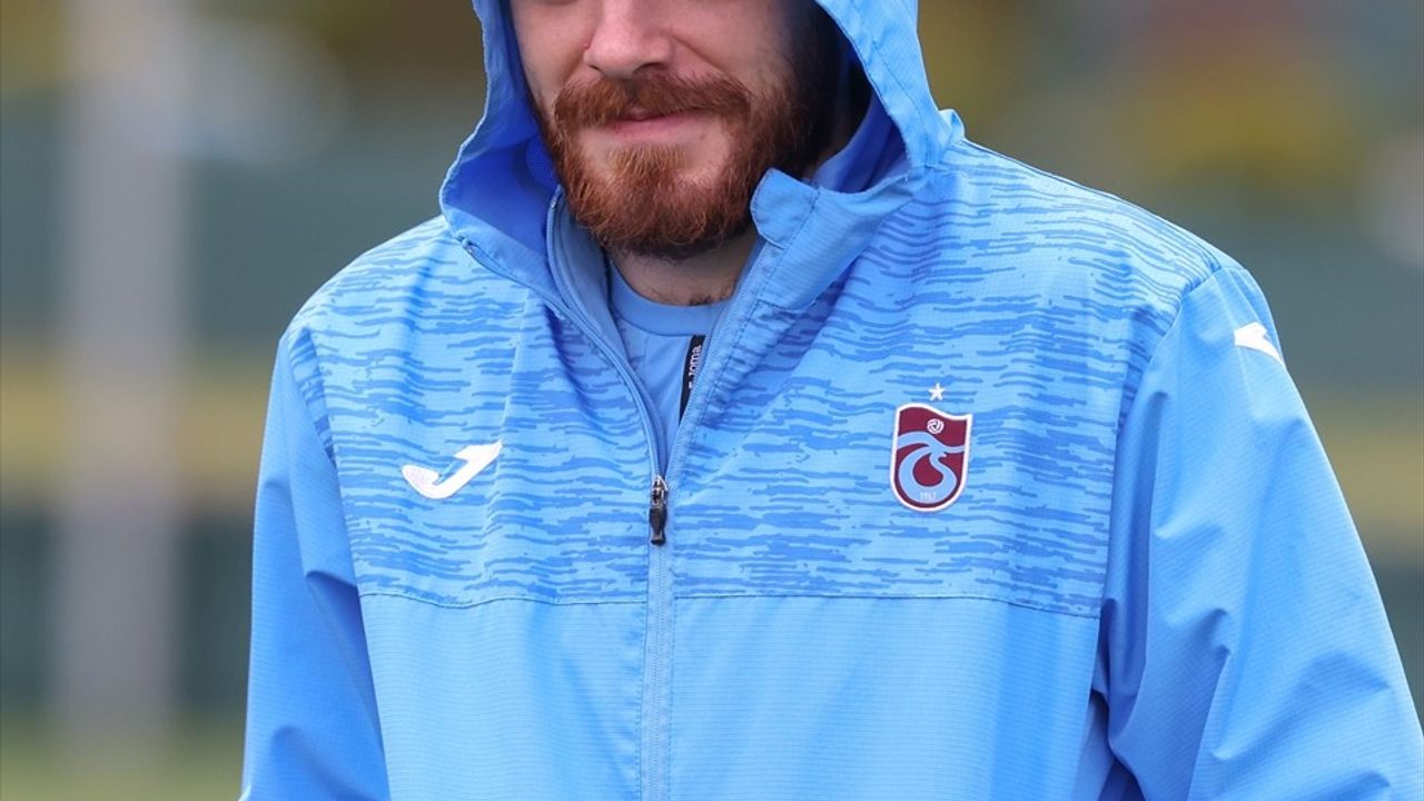 Trabzonspor, Eyüpspor Maçı Hazırlıklarına Hızla Başladı