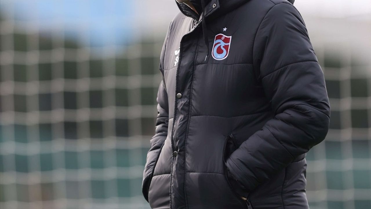 Trabzonspor, Gaziantep FK Maçına Hazır