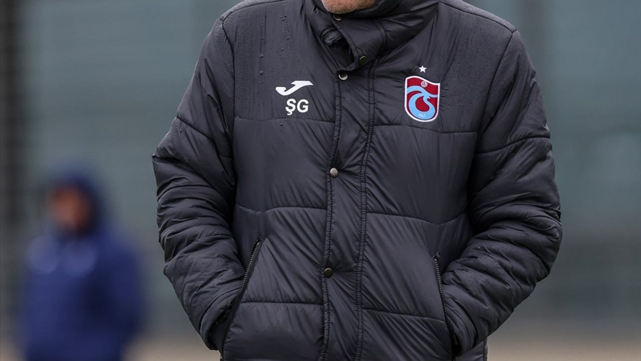 Trabzonspor, Gaziantep FK Maçına Hazırlıkları Başlattı