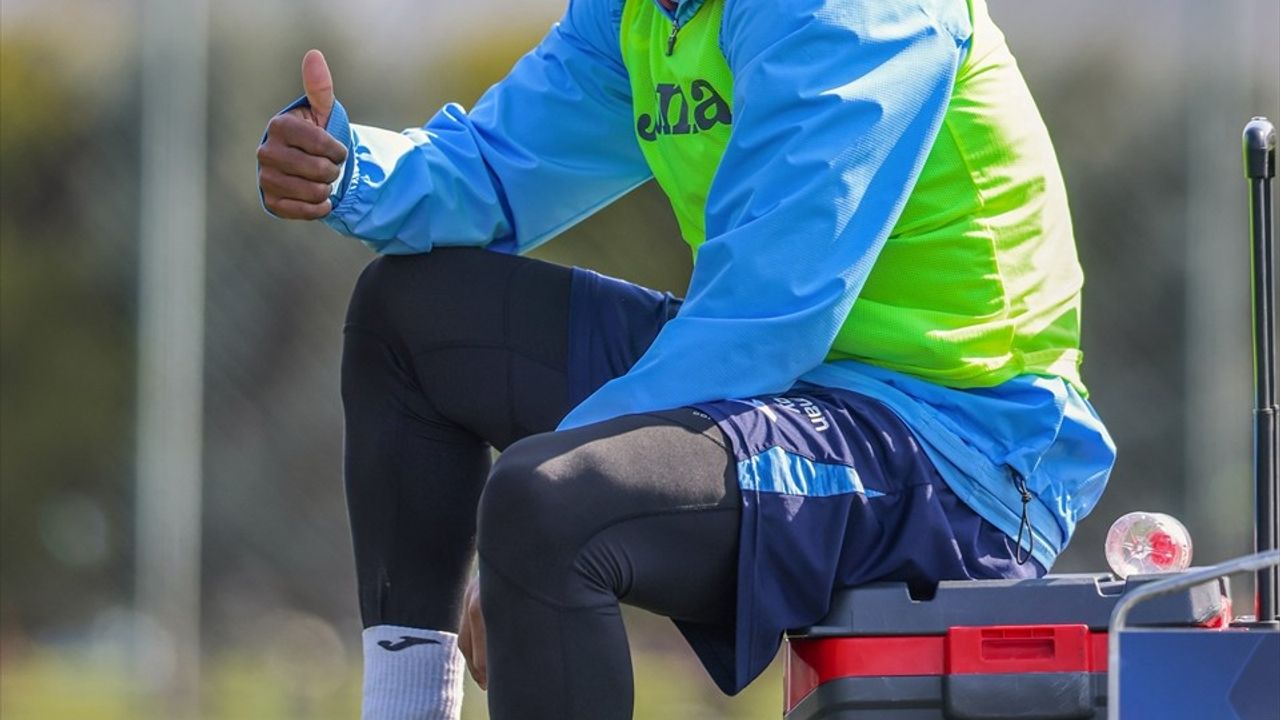 Trabzonspor, Konyaspor Maçı Hazırlıklarına Hızla Başladı