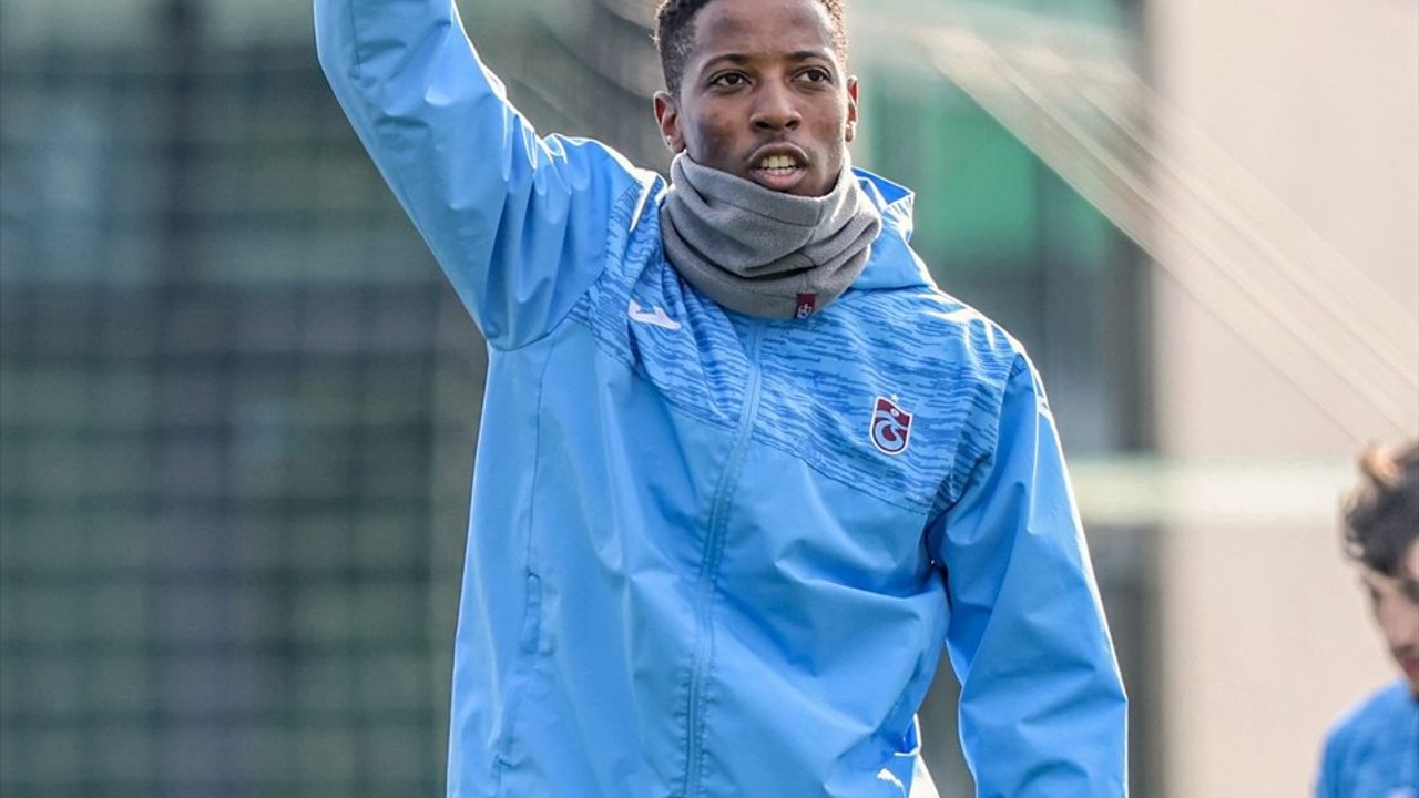 Trabzonspor, Konyaspor Maçı İçin Hazırlıklarını Sürdürüyor