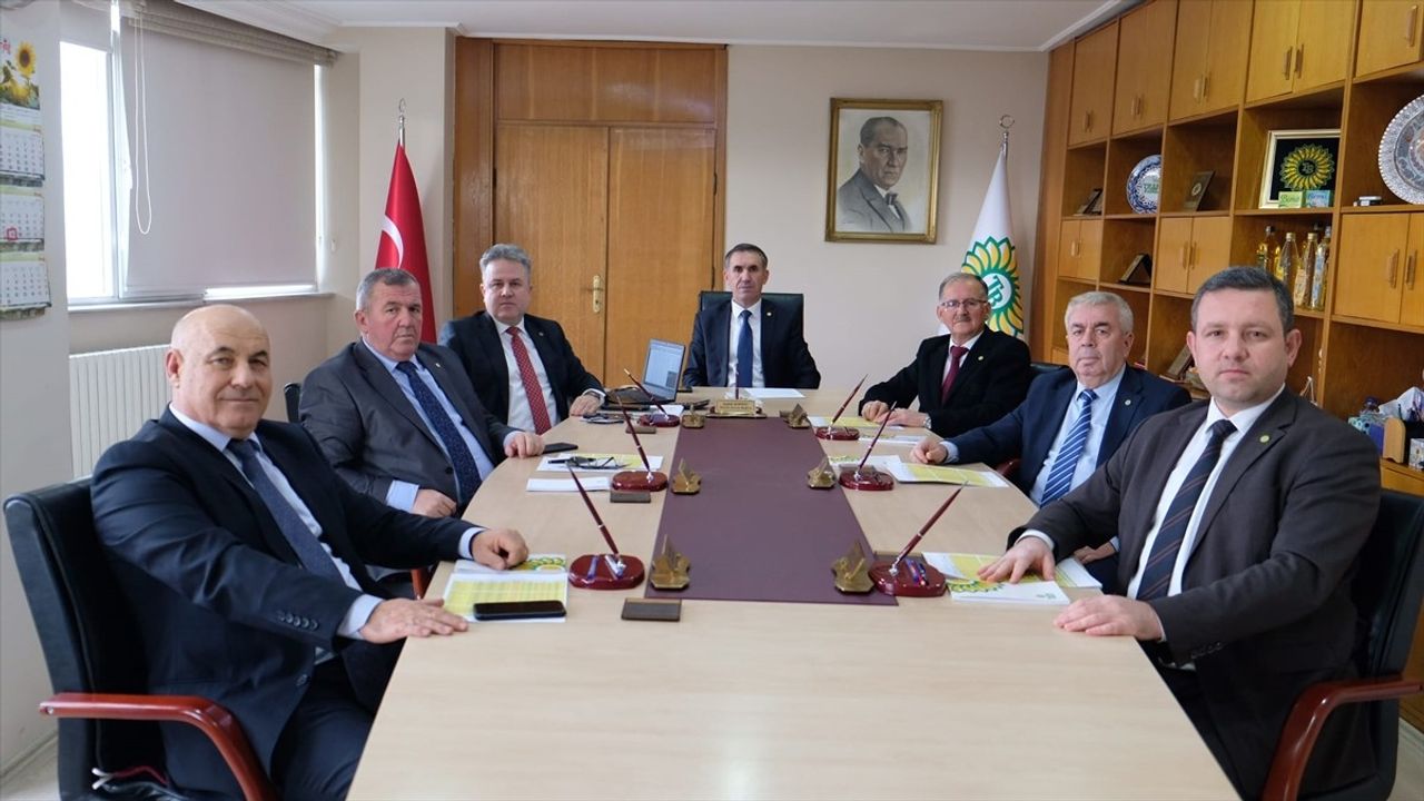 Trakya Birlik'ten Bayram Müjdesi: Yağ ve Margarinde Fiyat Değişikliği Yok!