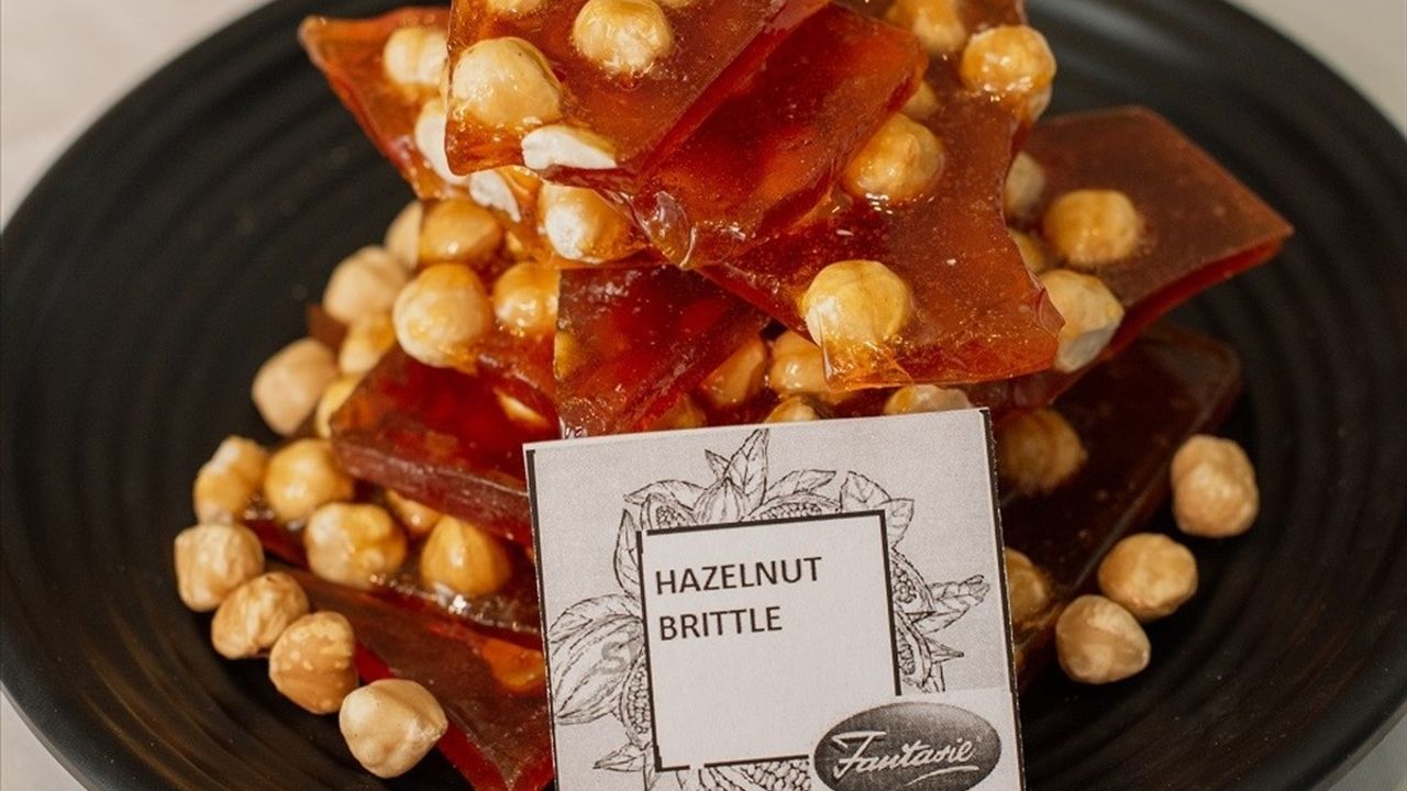 Türk Fındığı Hindistan'da MEWA India Etkinliğinde Tanıtıldı