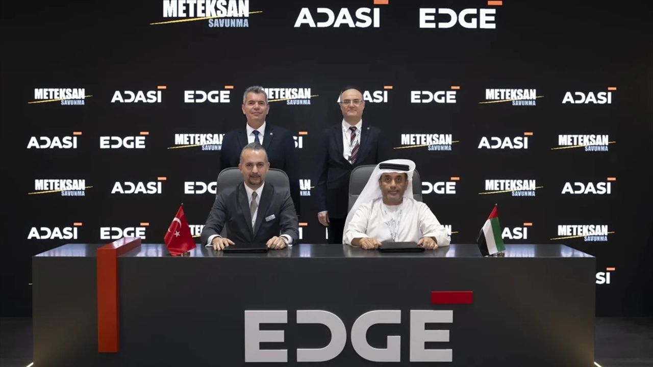 Türk MILSAR Radarı İlk İHA İhracatını Gerçekleştirdi