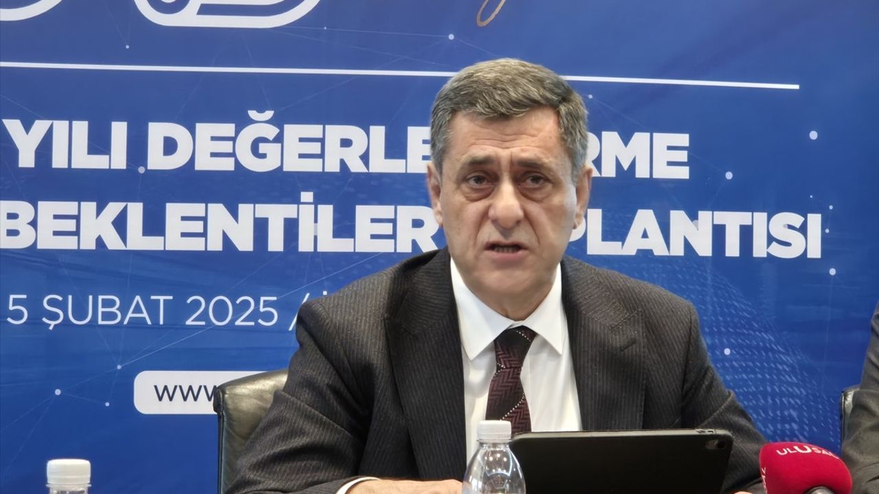 Türkiye'de 2024 Yılında 2 Milyon 95 Bin İhracat Seferi Gerçekleşti