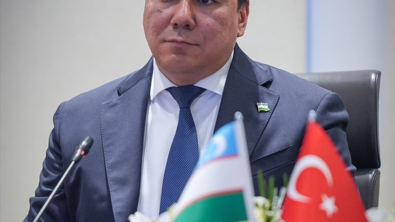 Türkiye ile Özbekistan Arasında Turizmde Yeni Dönem: Niyet Protokolü İmzalandı