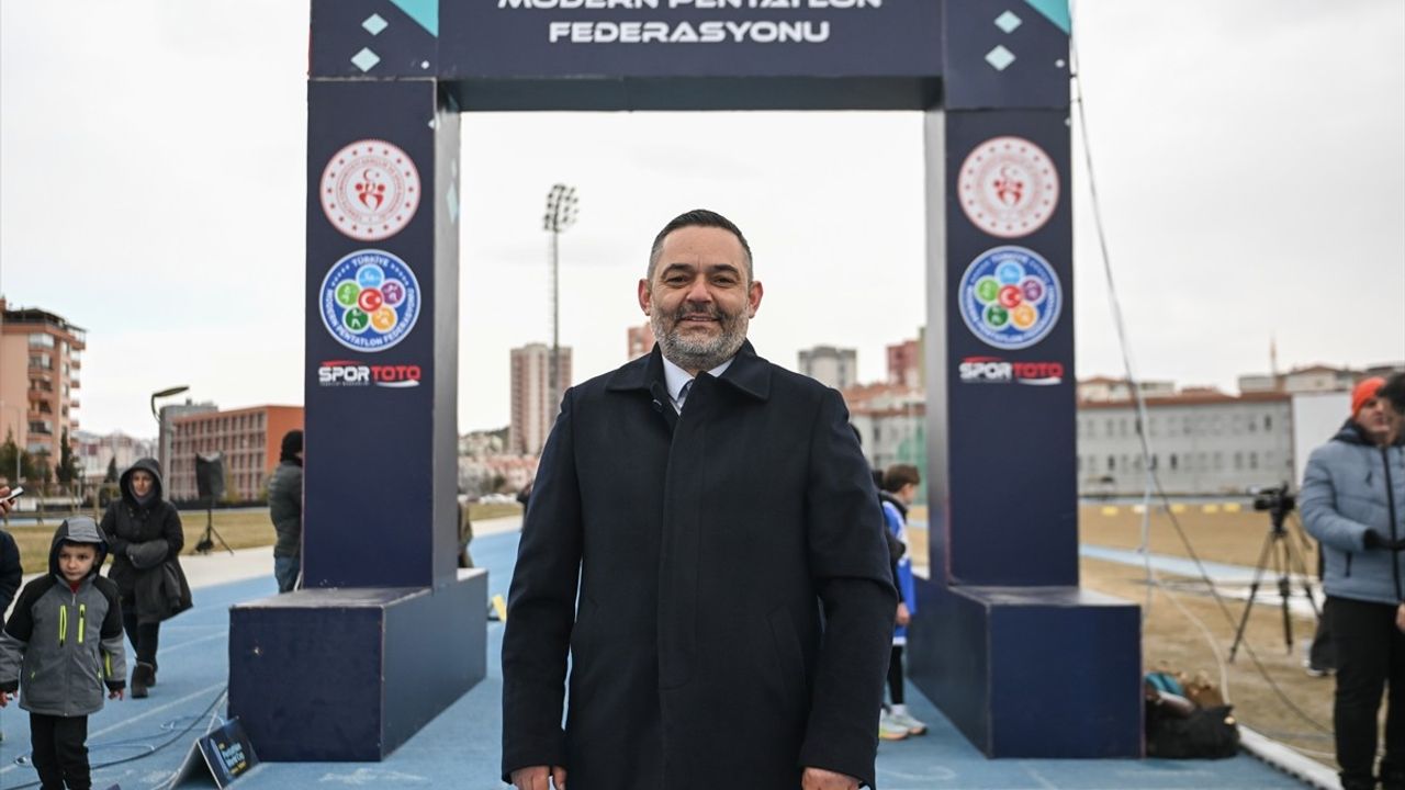 Türkiye Modern Pentatlon'da Los Angeles 2028 Hedefi: 4 Sporcu ile Katılım