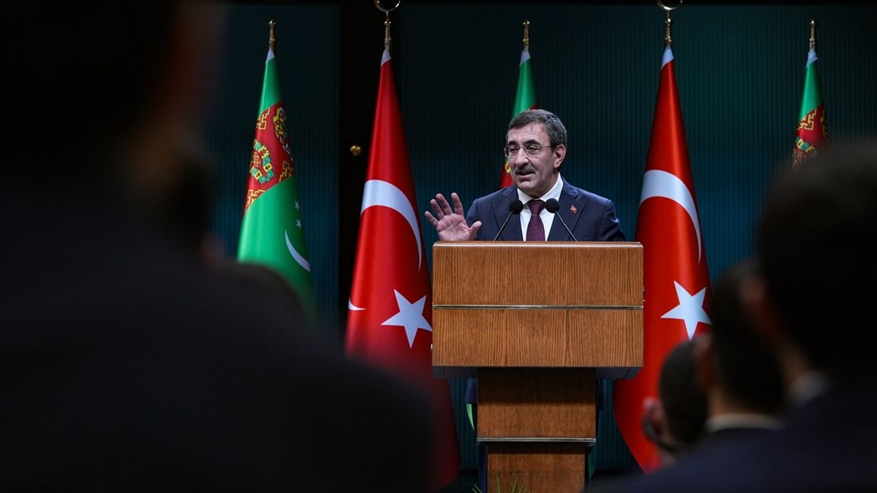 Türkiye ve Türkmenistan Arasında Tarihi 8. Dönem HEK Protokolü İmzalandı