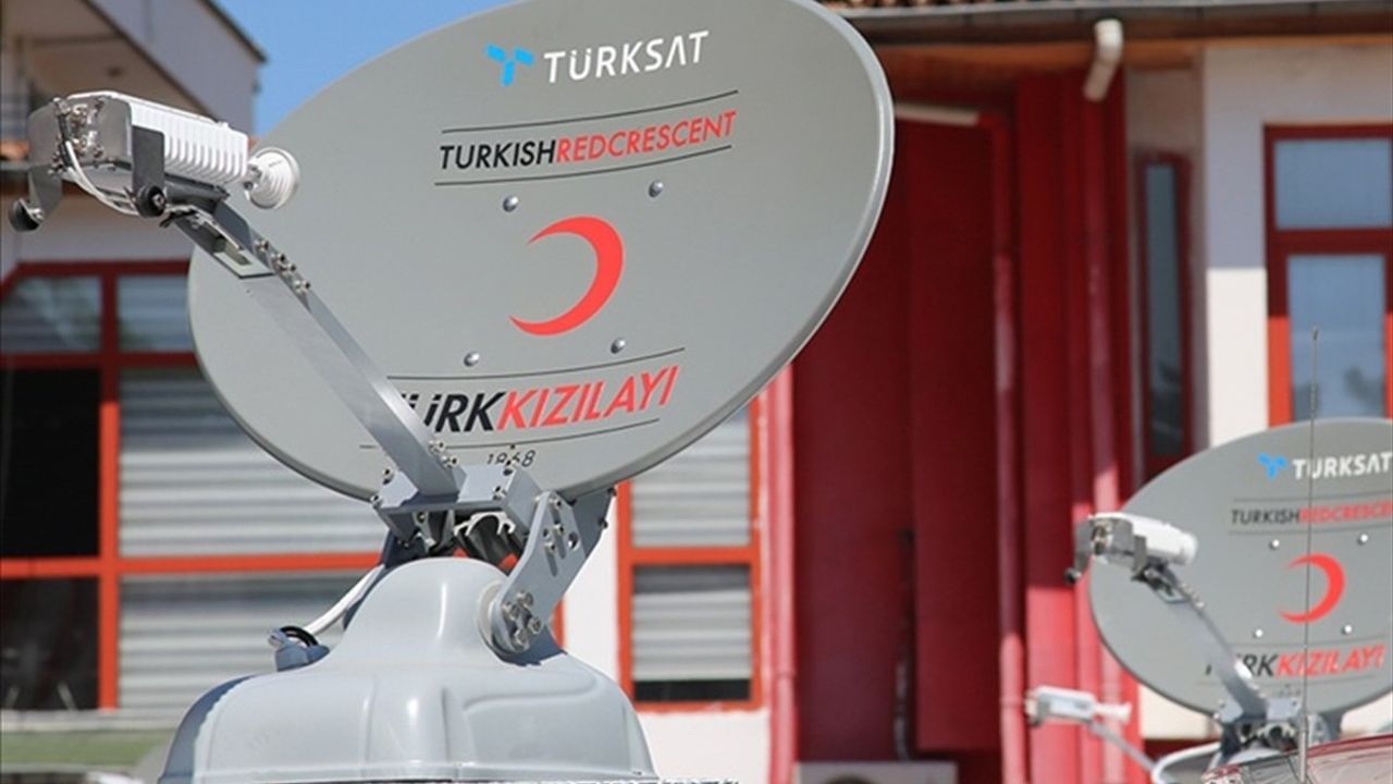 Türksat Uyduları, Acil Durumlarda İletişim Kesintilerini Ortadan Kaldırıyor