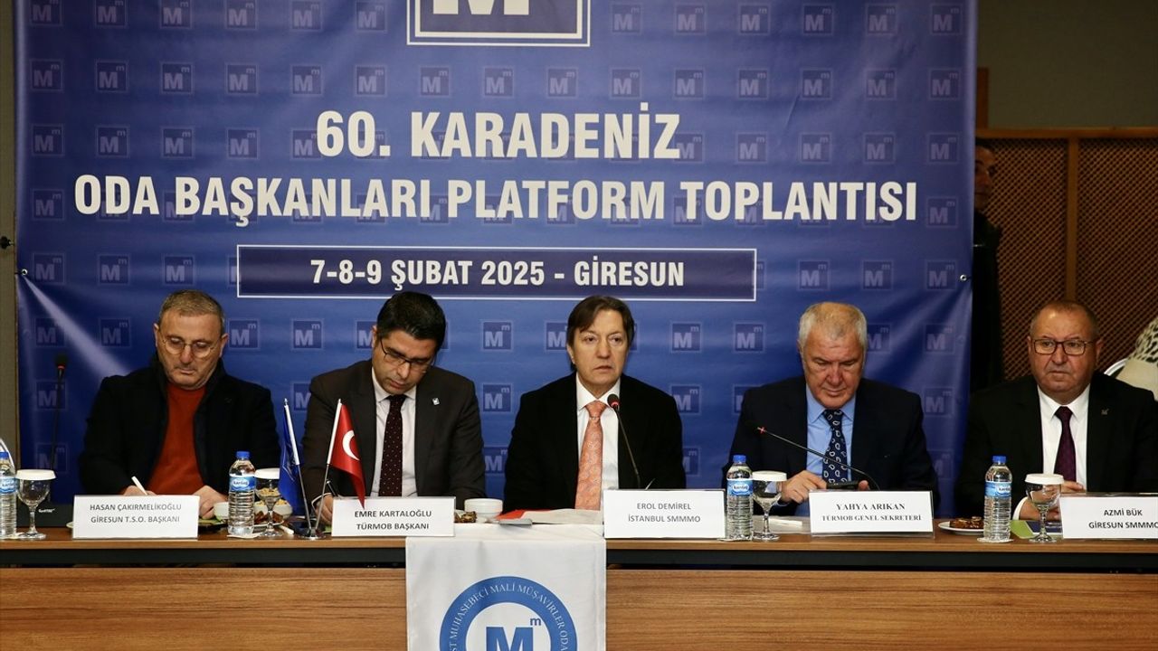 TÜRMOB Genel Başkanı Emre Kartaloğlu'ndan İş Sağlığı ve Güvenliği Uzmanı Açıklaması