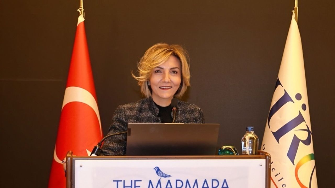 TÜROB Aylık Bilgilendirme Toplantısı: İstanbul'da Otel Doluluk Oranı Yüzde 58,31