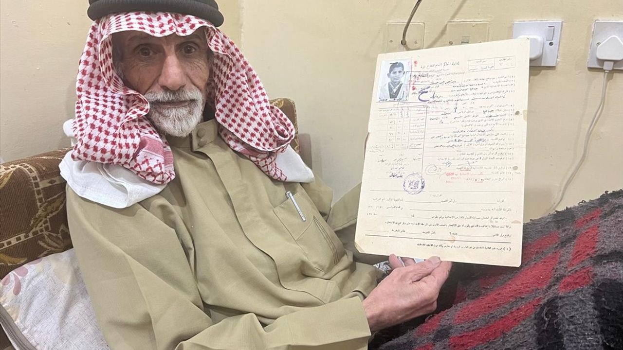 Ürdün'deki Filistinli Mülteciler, Trump'ın Gazze Planını 'Nekbe'ye Benzetti