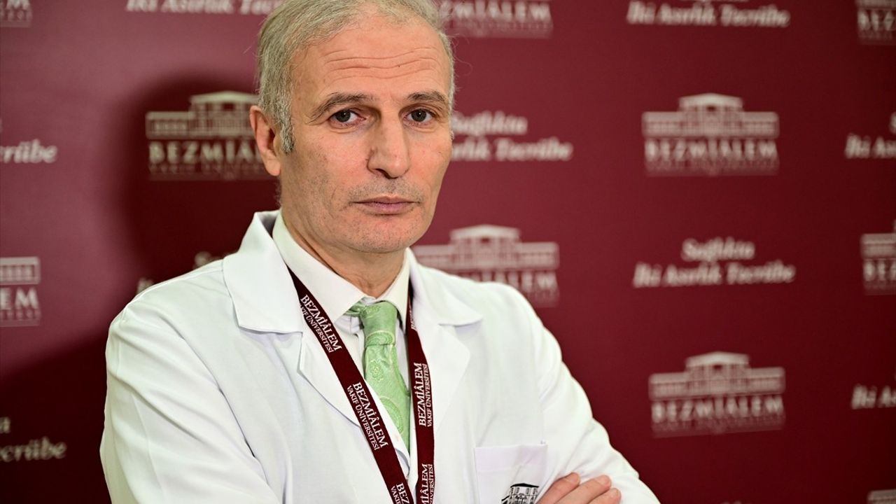 Uzmanlar Uyarıyor: 'Sarı Serum' Sağlık İçin Tehlike Taşıyor