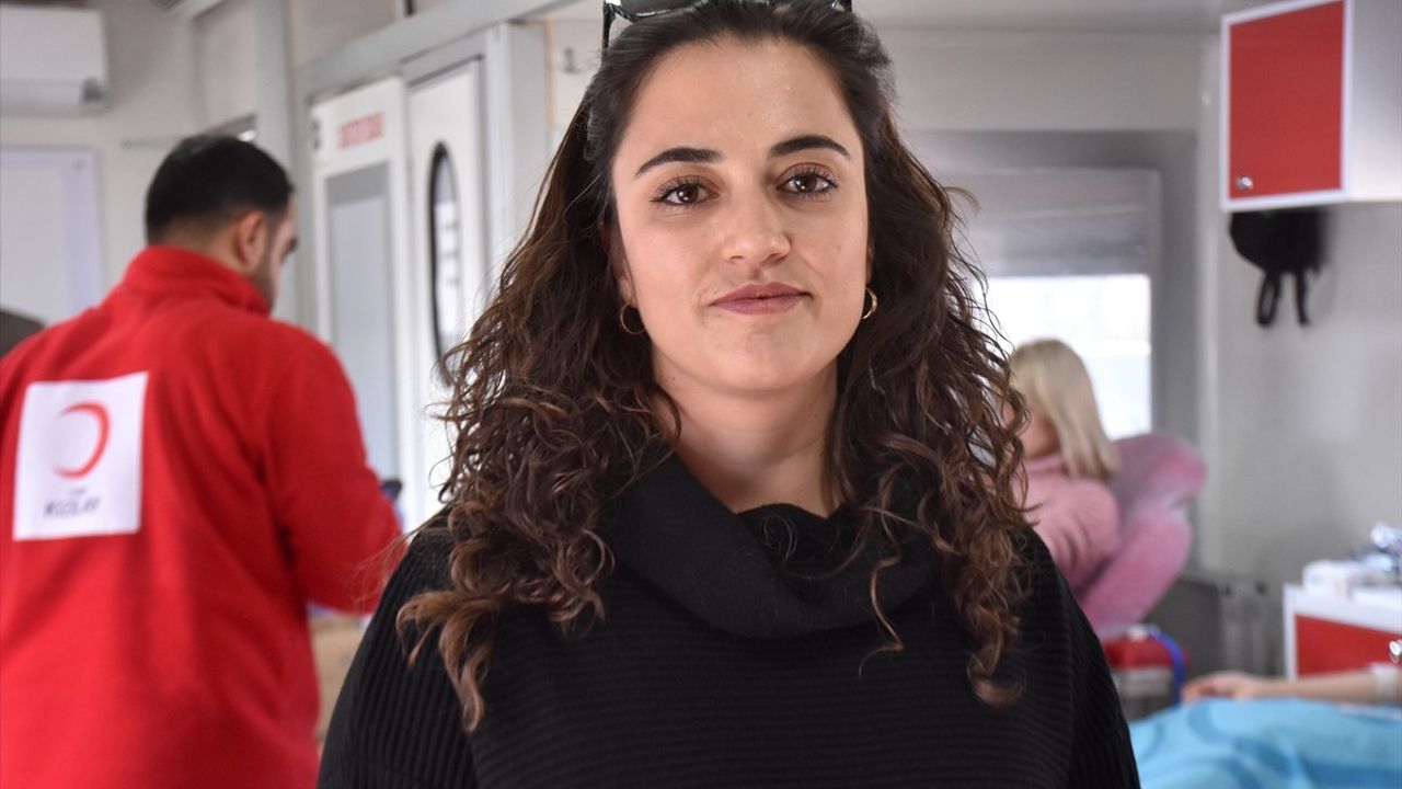 Van'da 'Okulumda KANpanya Var' Etkinliği ile Kan Bağışı Seferberliği