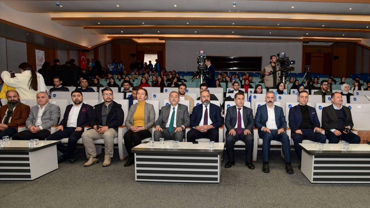 Van'da ÜNİDES Destekli 13 Projenin Tanıtımı Yapıldı