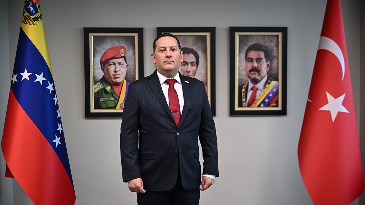 Venezuela Büyükelçisi Gutierrez'den Trump'ın Gazze Planına Sert Tepki!