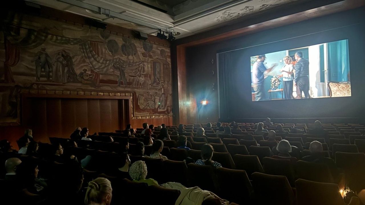 Viyana Yunus Emre Enstitüsü'nde 'Bildiğin Gibi Değil' Filmi Gösterimi